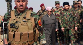 Курды добровольно делегировали часть своих полномочий правительству в Багдаде