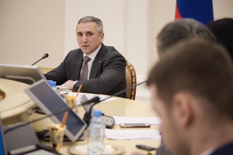 В Тюменской области налажен открытый диалог между властью и обществом