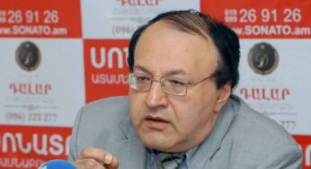 Ованнисян: Арцах не должен оказаться в положении Донбасса