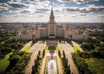 МГУ. Фото: msu.ru