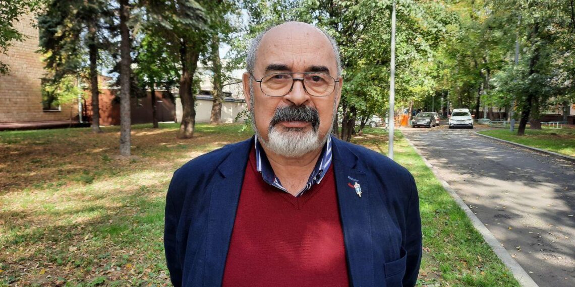 Виктор Литовкин. Фото: ИА Реалист