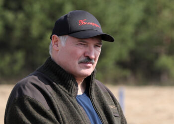 Александр Лукашенко. Фото: БелТа