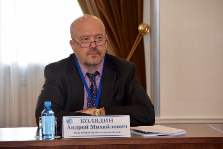 Колядин: Магаданская область заслуживает, чтобы Россия вернулась сюда