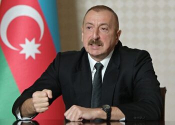 Ильхам Алиев. Фото: president.az