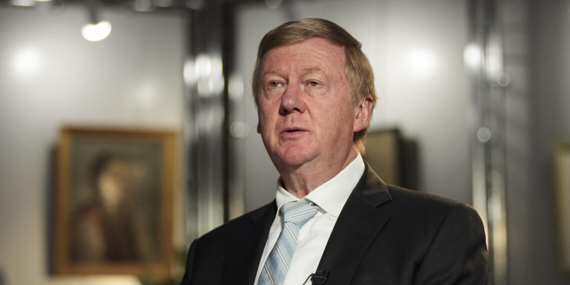 Анатолий Чубайс. Фото: РБК