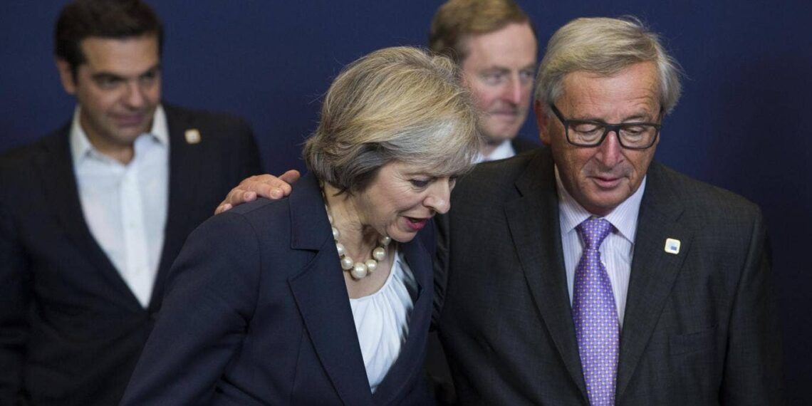 Тереза Мэй. Иллюстрация: independent.co.uk