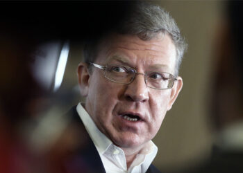 Алексей Кудрин. Иллюстрация: interfax.ru