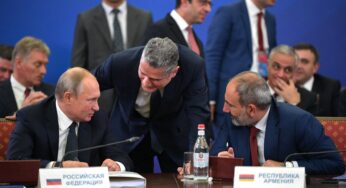 Россия избегает ответственности за Южный Кавказ