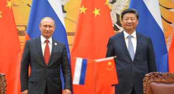 Крах геополитики Путина: Китай и Запад могут разорвать Россию