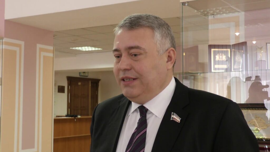 Игорь Пономаренко
