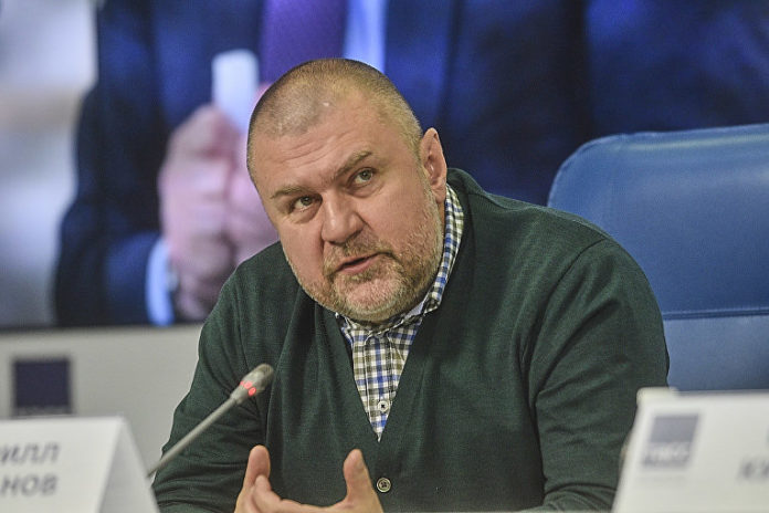 Кирилл Кабанов
