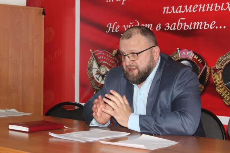 Сергей Арехов