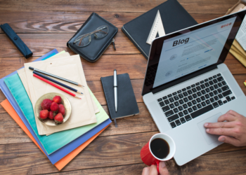 Утро блогера. Иллюстарция: blog.pressfeed.ru