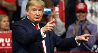 Президент без победы: Трамп готовится начать второй срок досрочно