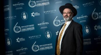 Раввин Арье Фольга: теракты в Европе не связаны с карикатурами на пророка Мухаммеда