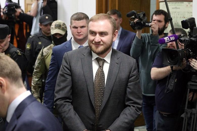 Рауф Арашуков. Фото: Дмитрий Коротаев/Коммерсант