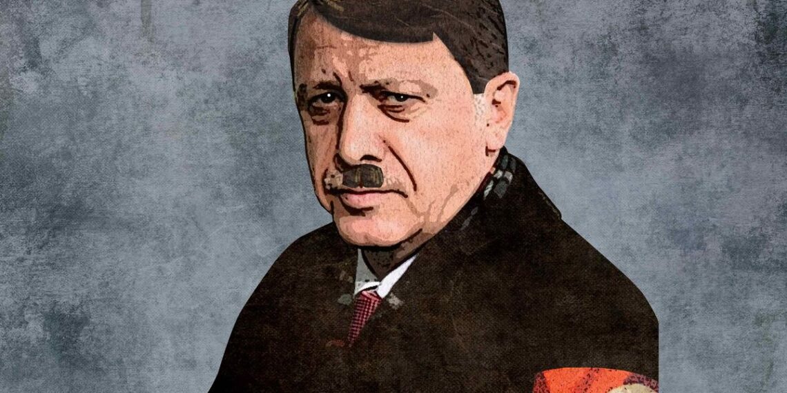 Адольф Эрдоган. Фото: Greg Groesch / The Washington Times