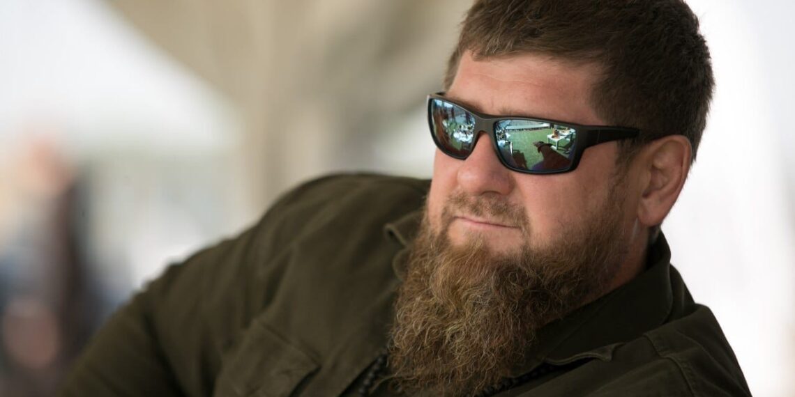 Рамзан Кадыров. Фото: ВКонтакте