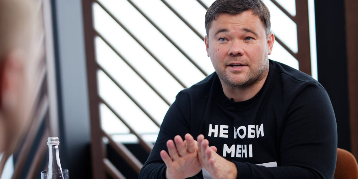 Андрей Богдан. Фото: Украинская правда