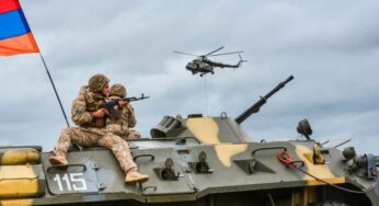 Армении нужны не только БПЛА, но и современные вооружения собственного производства