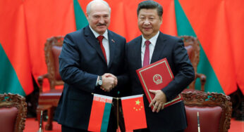 Белорусский кризис — война Запада против Китая