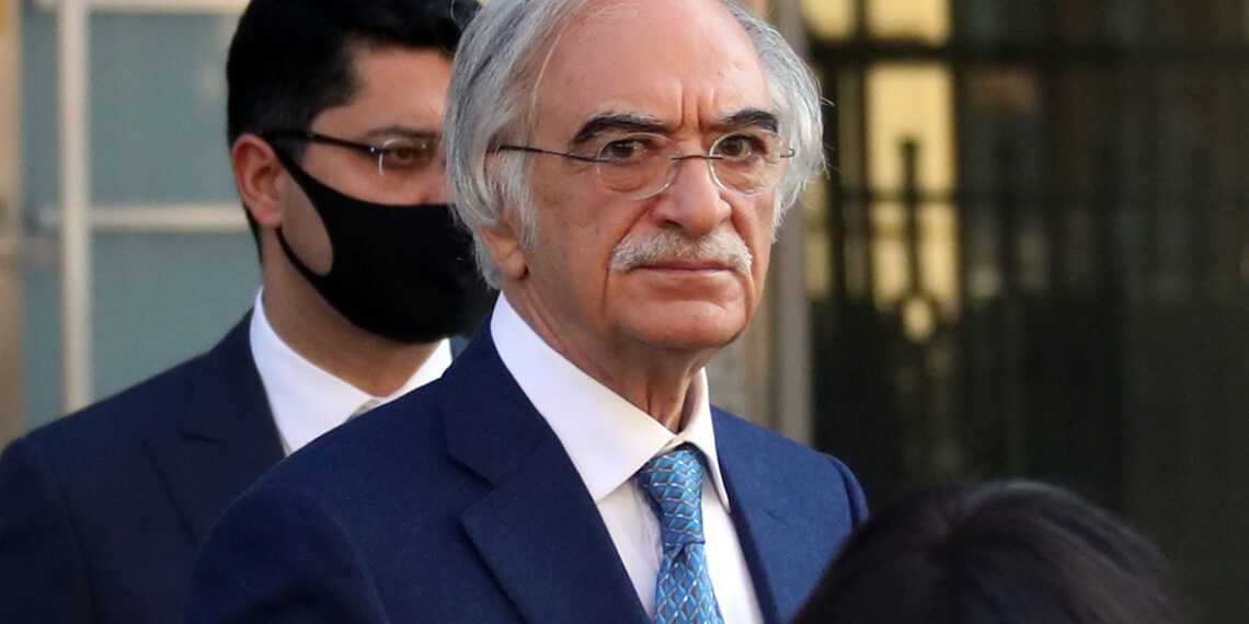 Полад Бюль-Бюль Оглы. Фото: Валерий Шарифулин / ТАСС