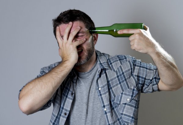 Выстрел в голову. Фото: depositphotos.com