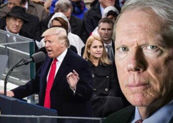 Пол Робертс. Фото: liveinternet.ru