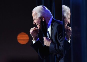 Джозеф Байден. Фото: AFP/Getty Images