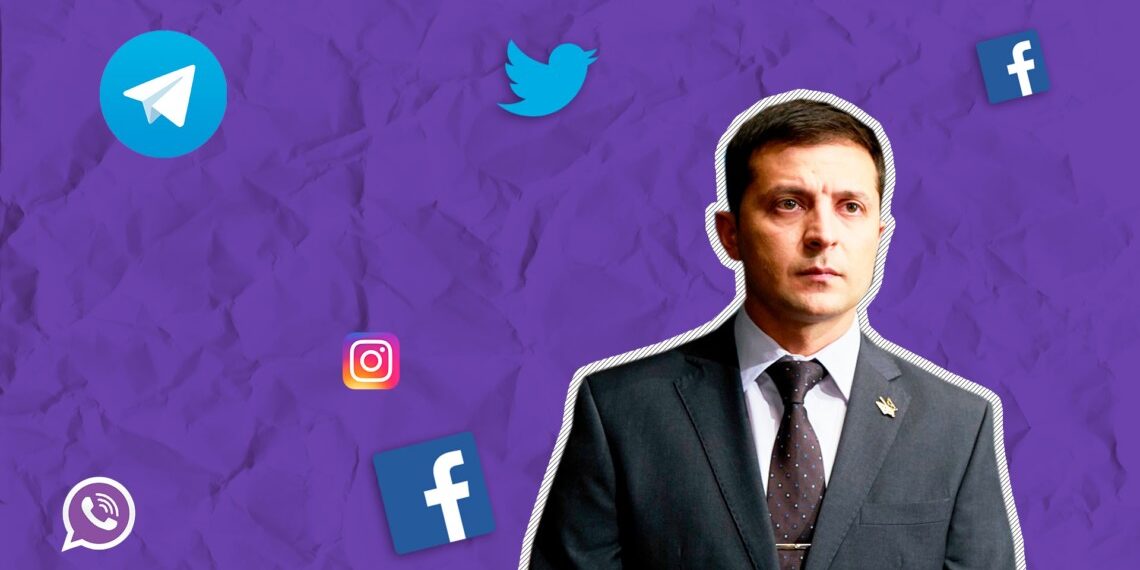 Владимир Зеленский. Фото: Слово и Дело