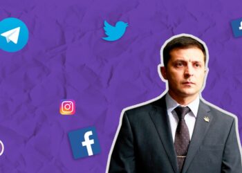 Владимир Зеленский. Фото: Слово и Дело