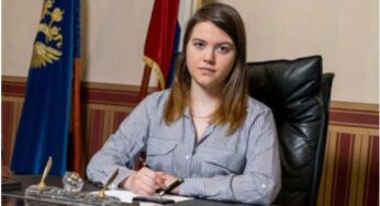 Александра Азарова: Молодежные правительства должны расширять сферу своей деятельности