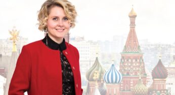 Юлия Серебрянская: Защита прав граждан России за рубежом должна носить принципиальный характер