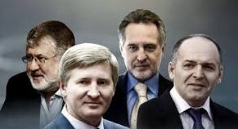 Украину способны расколоть украинские олигархи, а не Россия: мнение