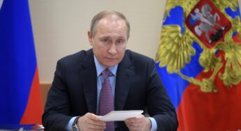 Путину – 67 лет: главы регионов поздравили президента с днем рождения