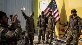 Из-за давления США курдские боевики в Сирии отказались присоединяться к правительственной армии