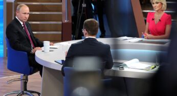 Путин заступился за «Единую Россию»