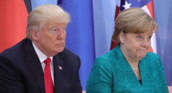 США и Германия разошлись? Меркель подыграла Трампу в вопросе ДРСМД