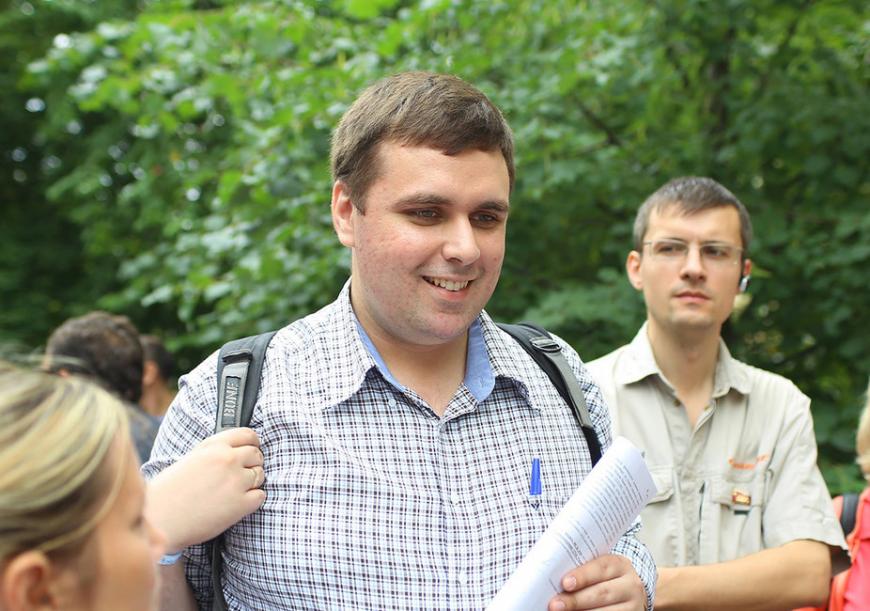 Константин Янкаускас