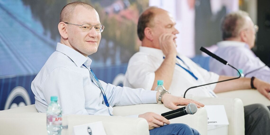 Андрей Ярин. Фото: ВКонтакте