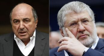 Влияние Коломойского тает, олигарх повторяет путь Березовского — версия