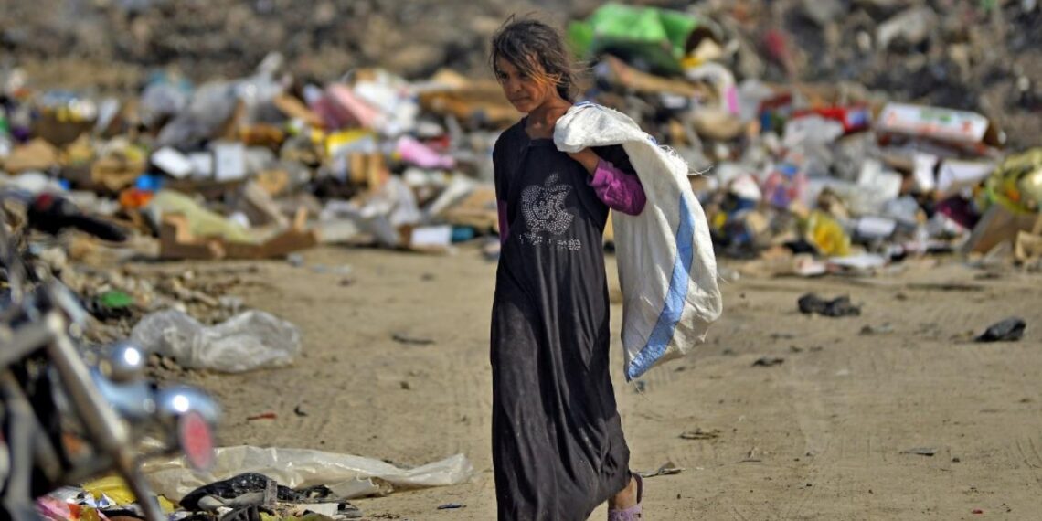 Ирак. Наши дни. Фото: AFP