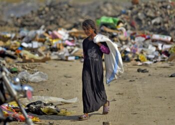 Ирак. Наши дни. Фото: AFP