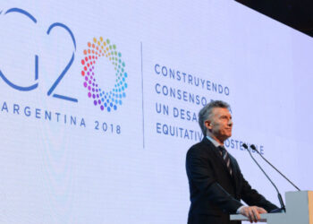 Маурисио Макри. Фото: atlasblockchain.com