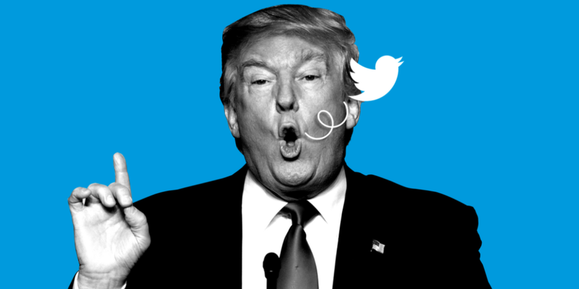 Дональд Трамп. Фото: Axios