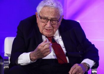 Генри Киссинджер. Фото: SCMP