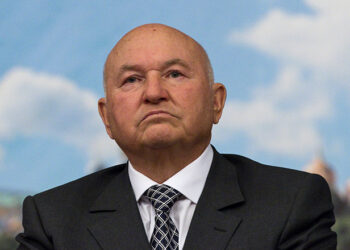 Юрий Лужков. Фото: 24smi.org