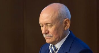 Рустэм Хамитов добровольно покинул пост главы Башкирии