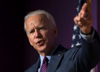 Джо Байден. Фото: Reuters