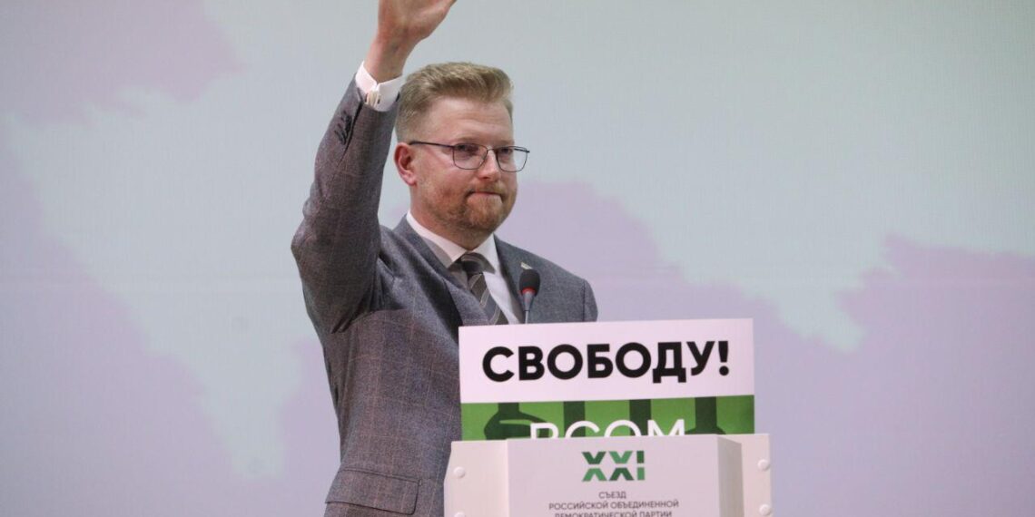 Николай Рыбаков: yabloko.ru